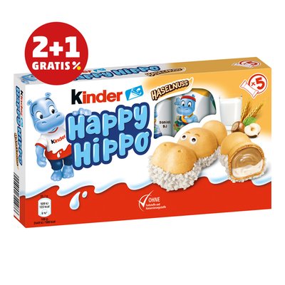 Image of Happy Hippo*