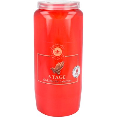 Image of Hofer 6 Tage Öllicht*