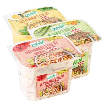 Image of Mayonnaisesalat