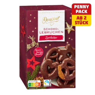 Image of Doucer Schokolebkuchen*