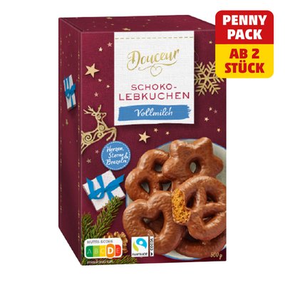 Image of Doucer Schokolebkuchen*