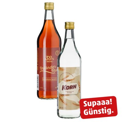 Image of Korn od. Inländer Rum