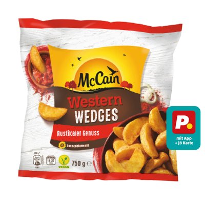 Image of McCain Western Wedges*