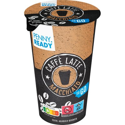 Image of PENNY READY Caffe Latte