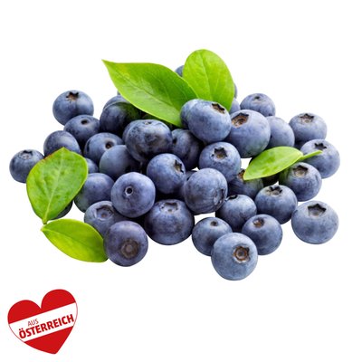 Image of ECHT BIO! Heidelbeeren