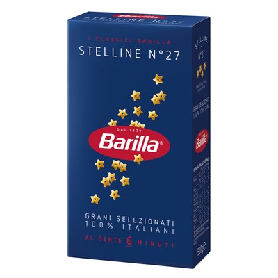Image of Barilla Teigwaren* Stelline