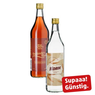 Image of Inländer Rum