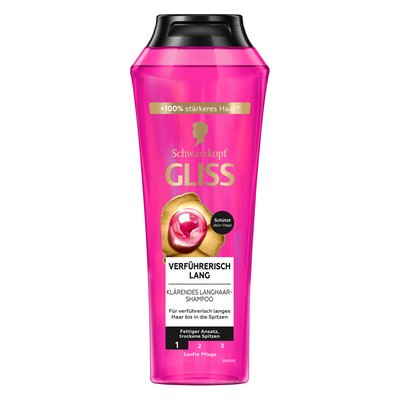 Image of Shampoo od. Spülung