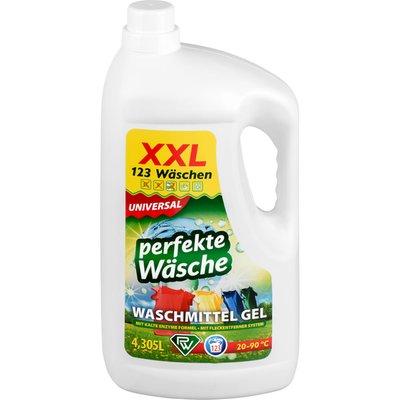 Image of Perfekte Wäsche Waschmittel Gel* Universal