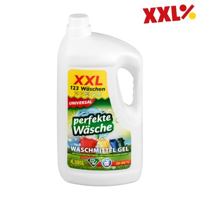 Image of Perfekte Wäsche Waschmittel Gel*