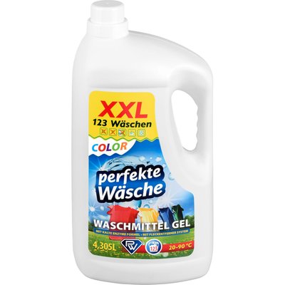 Image of Perfekte Wäsche Waschmittel Gel*