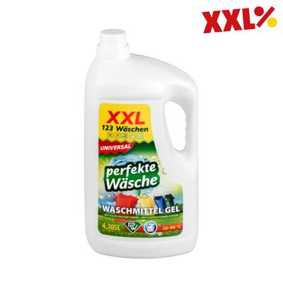 Image of Perfekte Wäsche Waschmittel Gel*