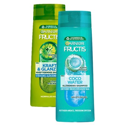 Image of Fructis Shampoo