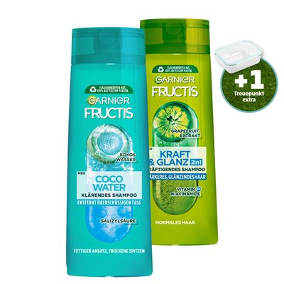 Image of Fructis Shampoo