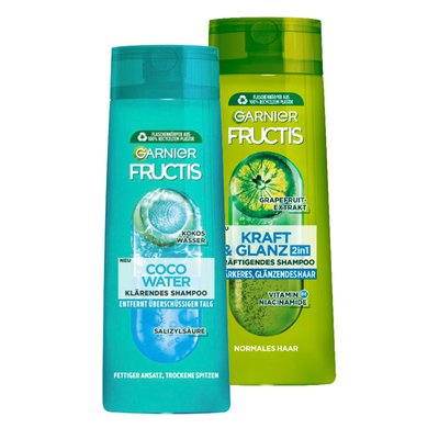 Image of Fructis Shampoo