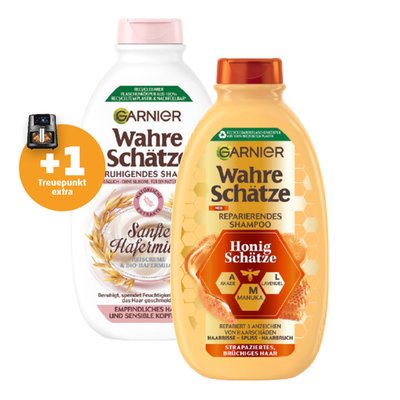 Image of Wahre Schätze Shampoo