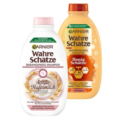 Image of Garnier Wahre Schätze Shampoo