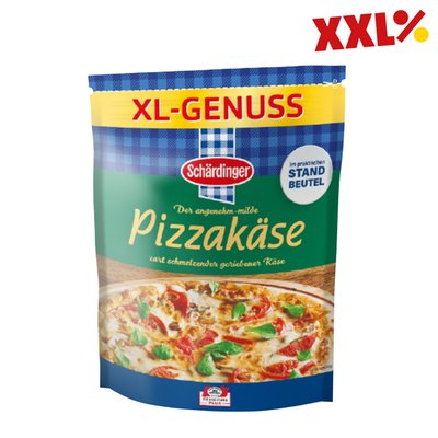 Image of Pizzakäse* gerieben