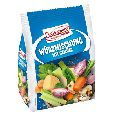 Image of Delikatessa Gewürzmischung