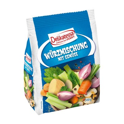 Image of Delikatessa Gewürzmischung