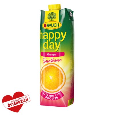 Image of Rauch Happy Day
