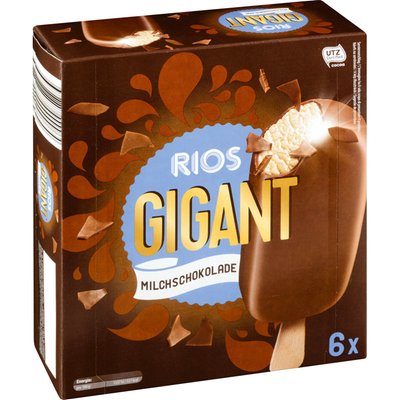 Image of RIOS Gigant* Classic od. Joghurt-Himbeer