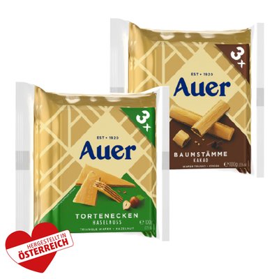 Image of Auer Tortenecken od. Baumstämme*