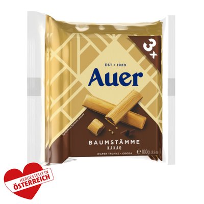 Image of Auer Baumstämme*