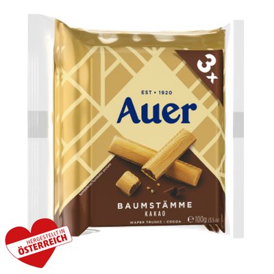 Image of Auer Baumstämme*