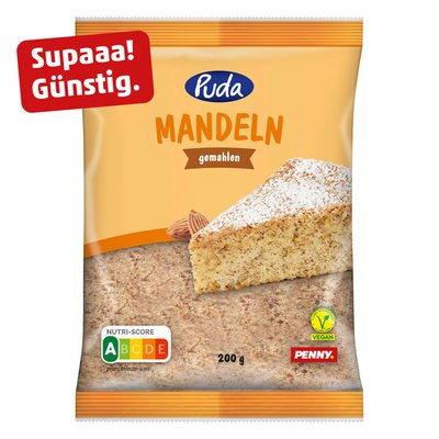 Image of Mandeln