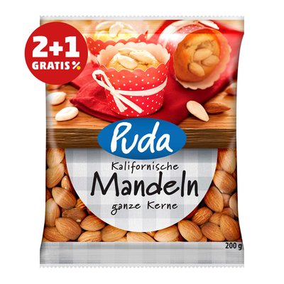 Image of Mandeln