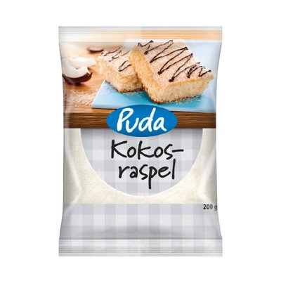 Image of Puda Kokosraspel