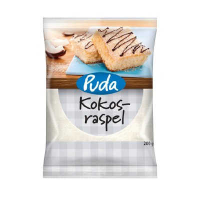 Image of Puda Kokosraspel