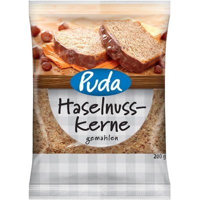 Image of Puda Haselnusskerne