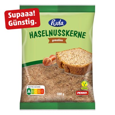 Image of Haselnusskerne