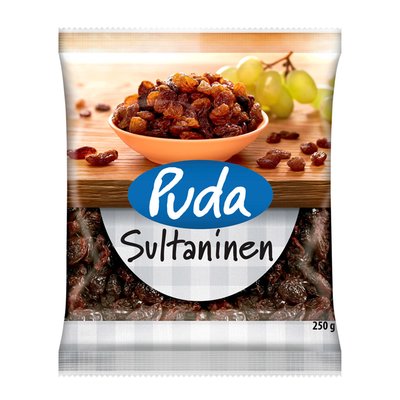 Image of Puda Sultaninen