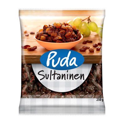 Image of Puda Sultaninen