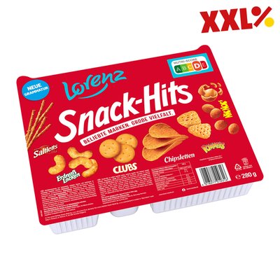 Image of Lorenz Snack Hits*