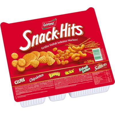 Image of Lorenz Snack Hits*