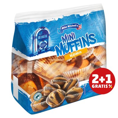 Image of Mini Muffin Marmor