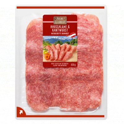Image of Haussalami & Kantwurst
