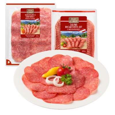 Image of Haussalami & Kantwurst