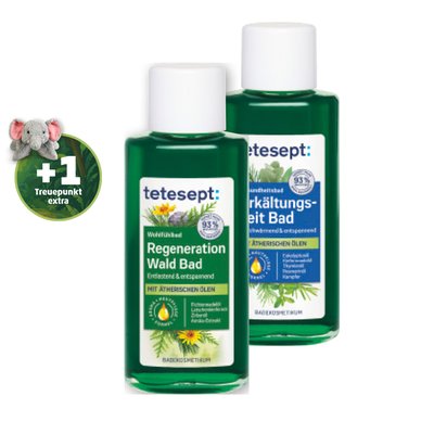 Image of Tetesept Bade-Konzentrat od. Kristalle