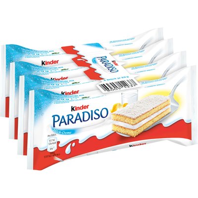 Image of Kinder Paradiso