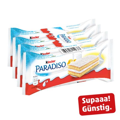 Image of Kinder Paradiso