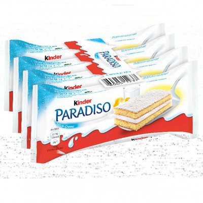 Image of Kinder Paradiso