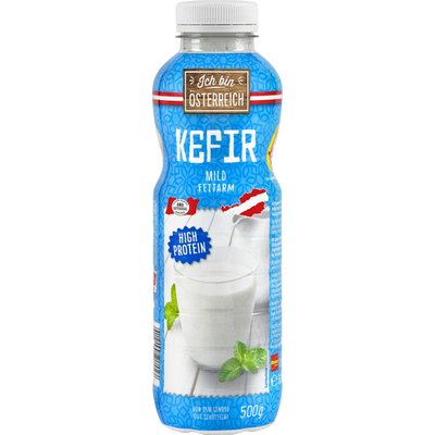 Image of Ich bin Österreich Kefir Drink Natur