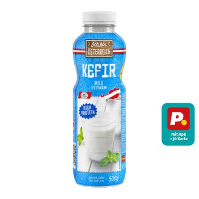 Image of Ich bin Österreich Kefir Drink Natur