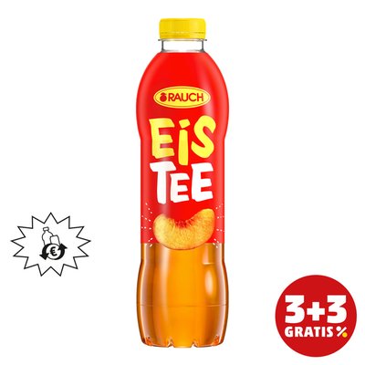 Image of Rauch Eistee* Pfirsich