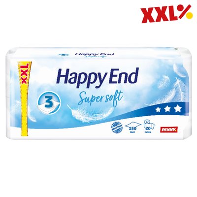 Image of Happy End  Toilettenpapier